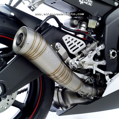 YAMAHA R6 2008 leovince GPPRO YAMAHA R6 2008 leovince GPPRO